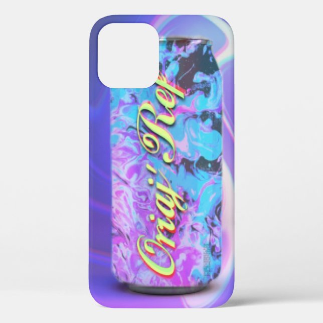 Coques Case-Mate iPhone Boisson froide (Verso)