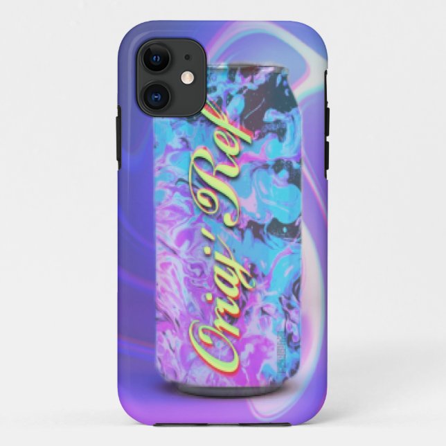 Coques Case-Mate iPhone Boisson froide (Dos)