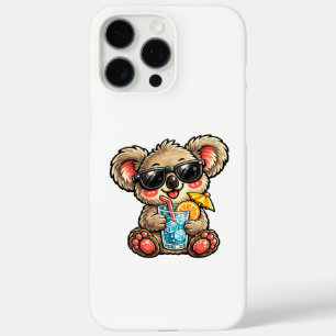 Coques iPhone 16 Pro Max Boisson Koala Cool