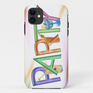 Coque Case-Mate Pour iPhone Boissons de fête