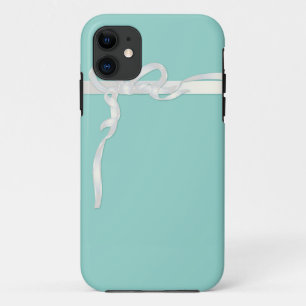 Etui iPhone Case-Mate Boîte à bijoux bleue des oeufs de Robin avec le
