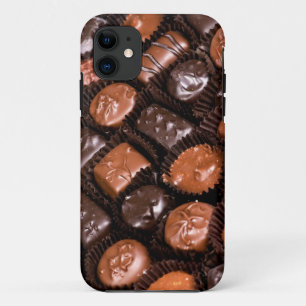 Etui iPhone Case-Mate Boîte à sucrerie de plaisir d'amants de chocolat