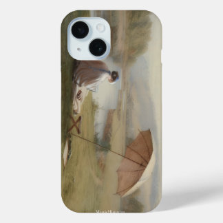 Coque Pour iPhone 15 boîte de téléphone de pique-nique