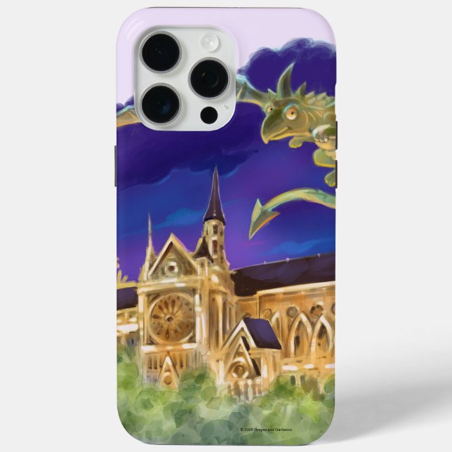 Coques Case-Mate iPhone Boîte téléphonique Notre-Dame (Divers)