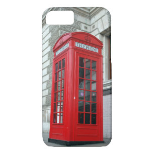 Case-Mate iPhone Case Boite téléphonique rouge Londres iPhone 7 Couvertu