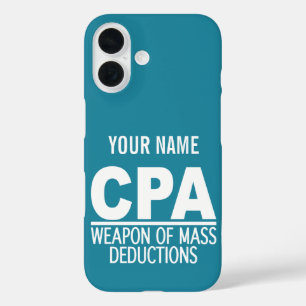 Coque Pour iPhone 16 Boîtes de monogramme et de téléphone couleur perso