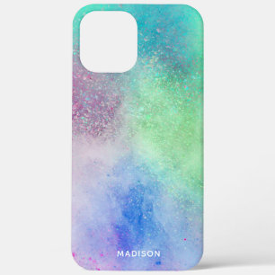 Case-Mate iPhone Case Boîtes de téléphone couleur d'explosion de nom per