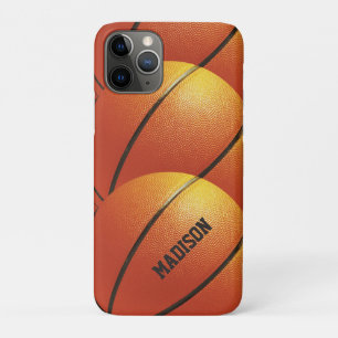 Case-Mate iPhone Case Boîtes de téléphone de nom personnalisées de baske