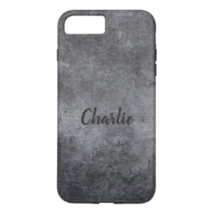 Etui iPhone Case-Mate Boîtes de téléphone Faux Metal