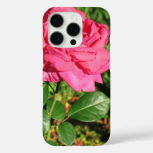 Coques iPhone 16 Pro Boîtes de téléphone rose