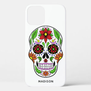 Case-Mate iPhone Case Boîtes de téléphone Sugar Skull