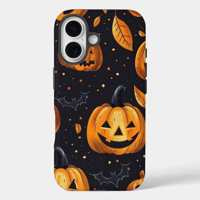 Coques Case-Mate iPhone Boîtes téléphoniques et accessoires Halloween | Cu (Verso)