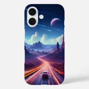 Coque Pour iPhone 16 Boîtes téléphoniques et fonds d'écran stylés   Per