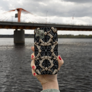 Case-Mate iPhone Case Boîtes téléphoniques - Strands interconnectés symé