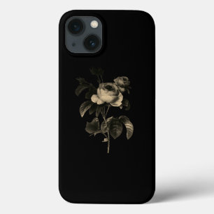 Case-Mate iPhone Case boîtier apple iphone 13 design rose style 