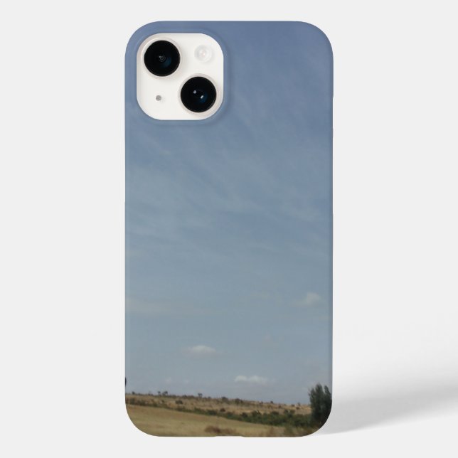 Coques Case-Mate iPhone boîtier Apple iPhone 14 (Verso)