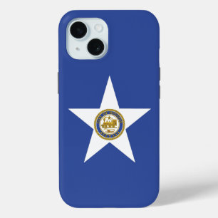 Coque Pour iPhone 15 Boîtier Apple iPhone 15 Case-Mate avec le drapeau