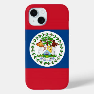 Coque Pour iPhone 15 Boîtier Apple iPhone 15 Case-Mate avec le drapeau 