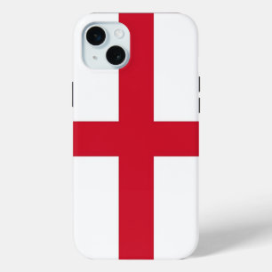Coque iPhone 15 Mini Boîtier Apple iPhone 15 Plus, drapeau de l'Anglete