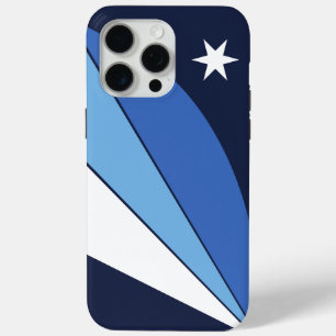 Coque iPhone 15 Pro Max Boîtier Apple iPhone 15 Pro Max, Drapeau de Columb