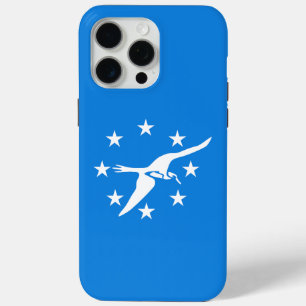 Coque iPhone 15 Pro Max Boîtier Apple iPhone 15 Pro Max, Drapeau de Corpus