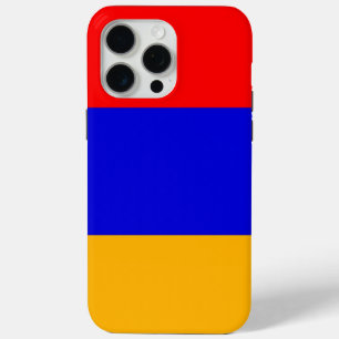Coque iPhone 15 Pro Max Boîtier Apple iPhone 15 Pro Max, drapeau de l'Armé