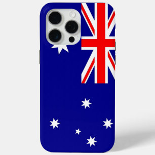 Coque iPhone 15 Pro Max Boîtier Apple iPhone 15 Pro Max, drapeau de l'Aust
