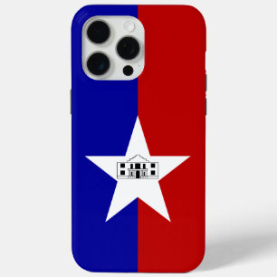 Coque iPhone 15 Pro Max Boîtier Apple iPhone 15 Pro Max, Drapeau de San An