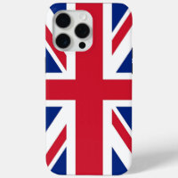 Boîtier Apple iPhone 15 Pro Max, drapeau du Royaum