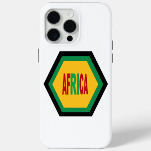 Coque iPhone 15 Pro Max Boîtier Apple iPhone 15 Pro Max SPORT AFRIQUE