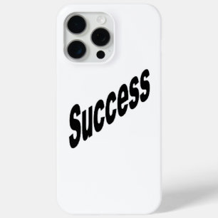 Coque iPhone 15 Pro Max Boîtier Apple iPhone 15 Pro Max SUCCÈS