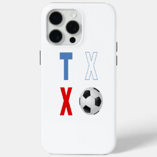 Coque iPhone 15 Pro Max Boîtier Apple iPhone 15 Pro Max TEXAS SPORT