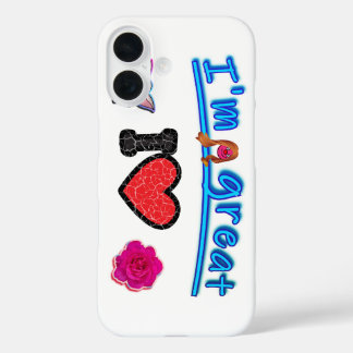 Coque Pour iPhone 16 Boîtier Apple iPhone 16