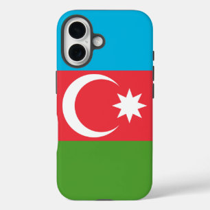 Coque Pour iPhone 16 Boîtier Apple iPhone 16 Case-Mate avec le drapeau 