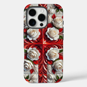 Coques iPhone 16 Pro Boîtier Apple iPhone 16 Pro Case-Mate, drapeau ang