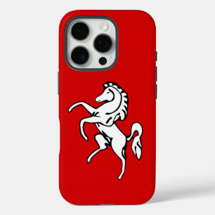 Coques iPhone 16 Pro Boîtier Case-Mate pour Apple iPhone 16 Pro, drapea