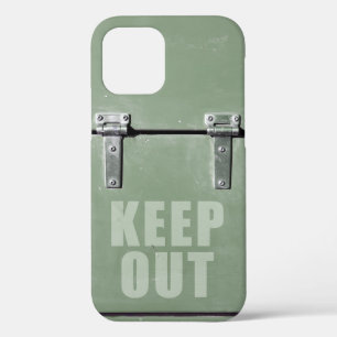 Case Boîtier Case-Mate pour iPhone avec porte métalliqu