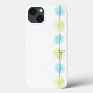 Coques Pour iPhone Boîtier d'air iPad Dots Aquarelle