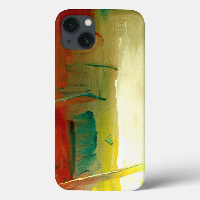 Coques Case-Mate iPhone Boîtier d'air moderne Abstrait Art iPad (Verso)