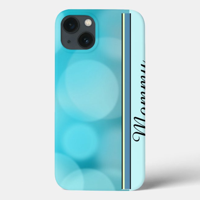 Coques Case-Mate iPhone Boîtier d'air pour iPad de maman personnalisée (Verso)