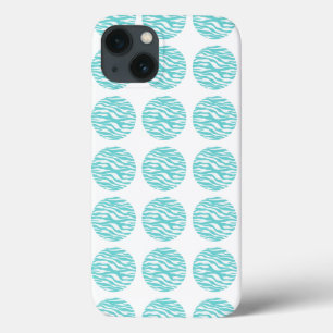 Etui iPhone 13 Boîtier d'air pour iPad Pois BT pour impression Ze