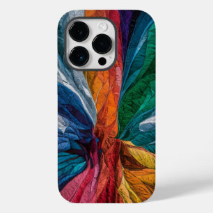 Coque Pour iPhone 14 Pro Boîtier d'art de style Kobra - Haute Qualité