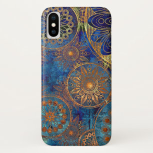 Case-Mate iPhone Case Boîtier de iPhone - Or