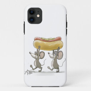 Etui iPhone Case-Mate Boîtier de pique-nique iPhone6 de Mic & Mac