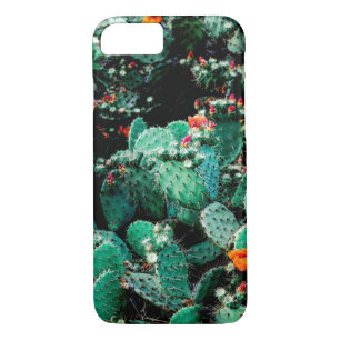 Case-Mate iPhone Case Boîtier de téléphone à cactus vert vibrant