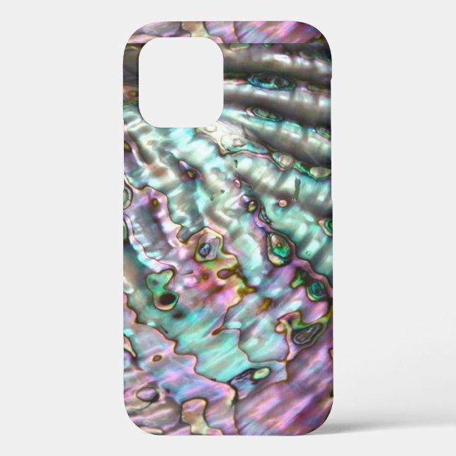 Coques Case-Mate iPhone Boîtier de téléphone Abalone shell (Verso)