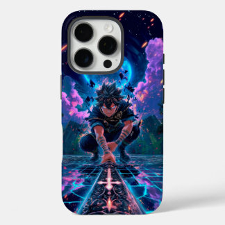 Coques iPhone 16 Pro Boîtier de téléphone Anime Vibrant-Express votre s