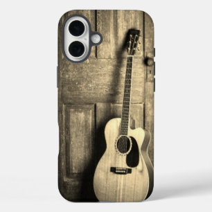 Coques iPhone 16 Plus Boîtier de téléphone Apple guitare