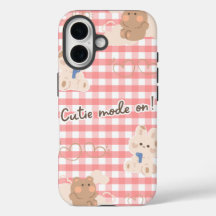 Boîtier de téléphone Apple iPhone 16
