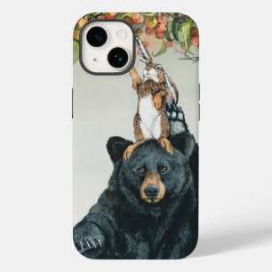 Coque Pour iPhone 14 Boîtier de téléphone avec Bunnies